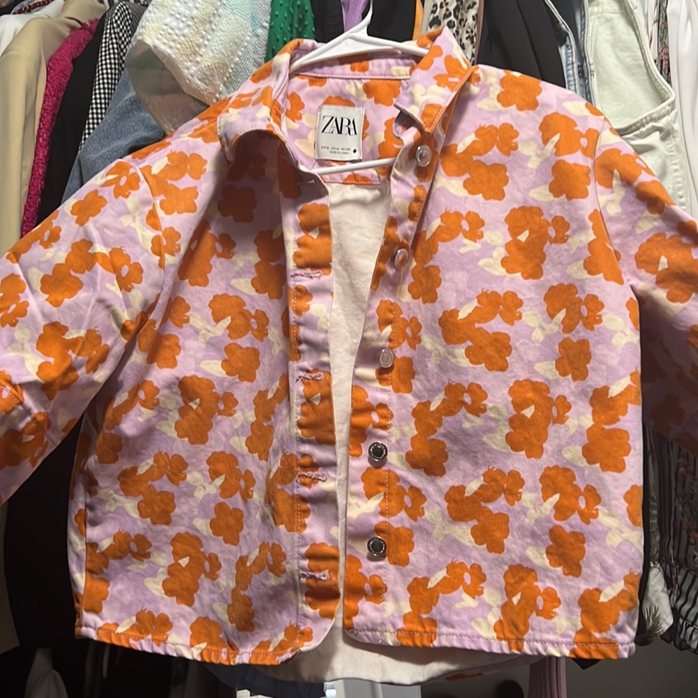 Zara Top